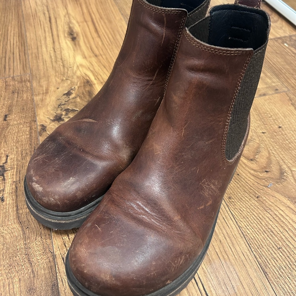Birkenstock Chelsea Boots